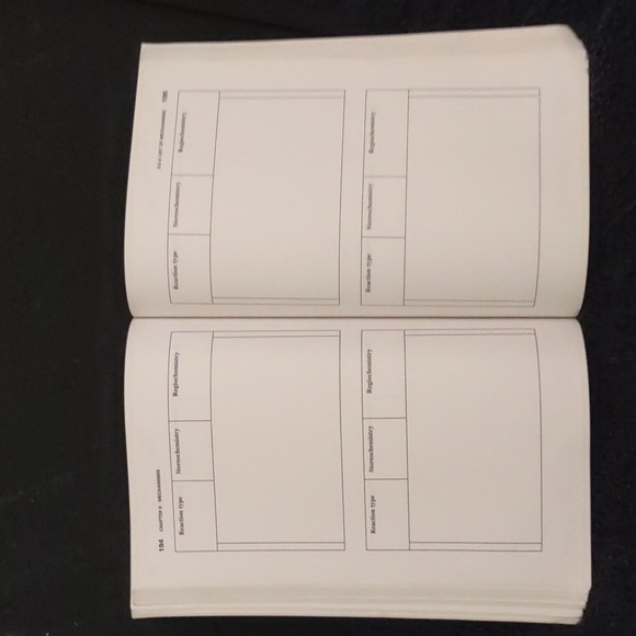 USED AS A SECOND LANGUAGE ORGANIC CHEMISTRY 1 TRANSLATING THE BASIC CONCEPT 2ND - Picture 9 of 14